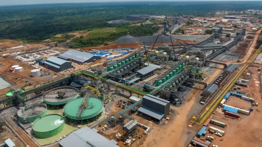En RDC, Ivanhoe Mines accélère son intégration industrielle pour sécuriser sa croissance 1 RDC : Ivanhoe Mines accélère dans le cuivre et le zinc en 2026