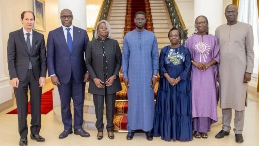 SunuChampions : Diomaye Faye lance le pari de créer les Dangote et OCP du Sénégal 1 Le Sénégal réussira-t-il à faire émerger ses futurs Dangote, OCP ou Ethiopian Airlines grâce à SunuChampions ?