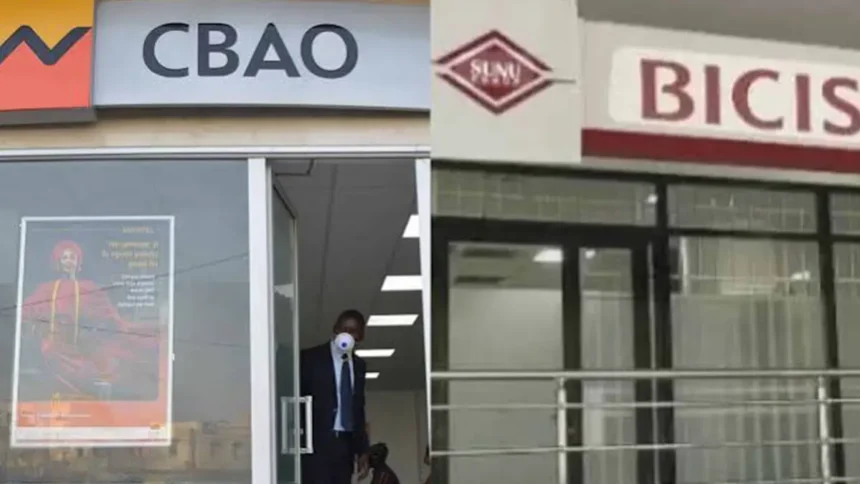 Classement des banques : Le duo CBAO-Société générale Sénégal en tête au Sénégal 1 Classement des banques : Le duo CBAO-Société générale Sénégal en tête au Sénégal