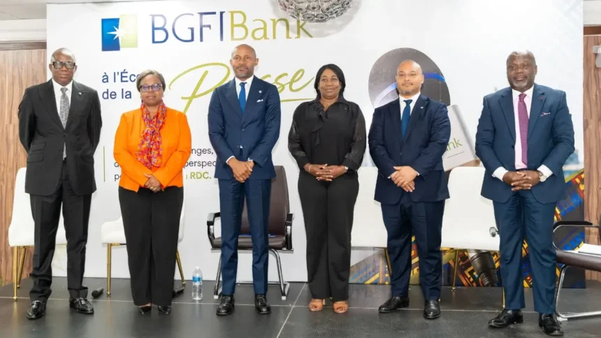 BGFIBank RDC : Résultats Semestriels et Bilan au 1er Semestre 2026