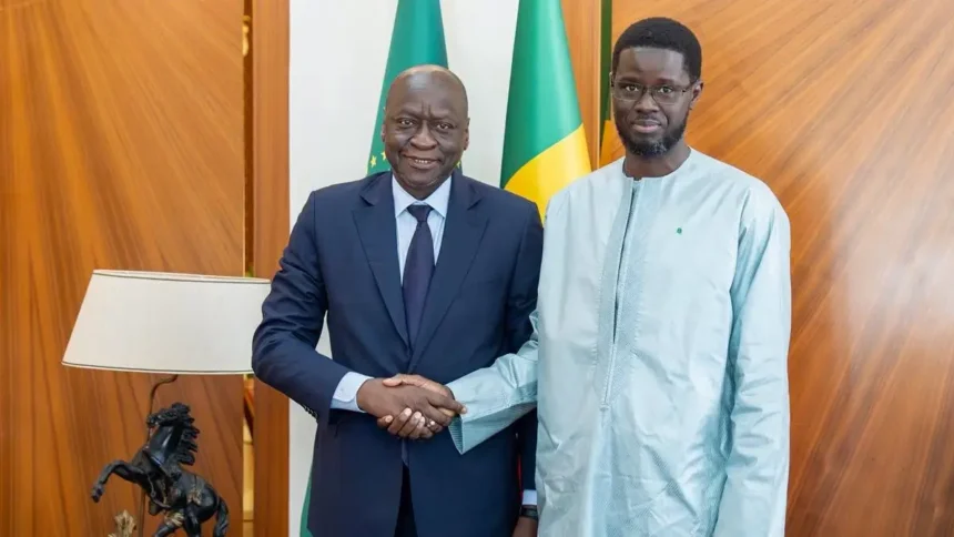 Sénégal : la Banque mondiale mobilise 340 milliards FCFA pour accélérer les investissements dans les secteurs stratégiques 1 Sénégal : un nouveau financement de 600 millions de dollars de la Banque mondiale