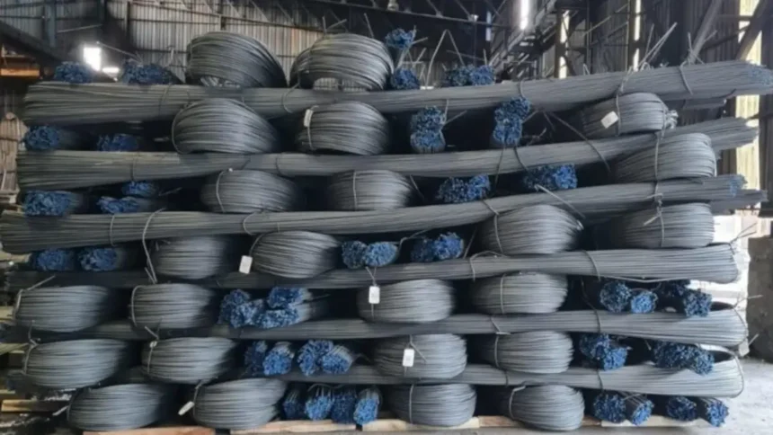 Fer à béton : le Sénégal tarde à protéger son industrie sidérurgique face à la Chine