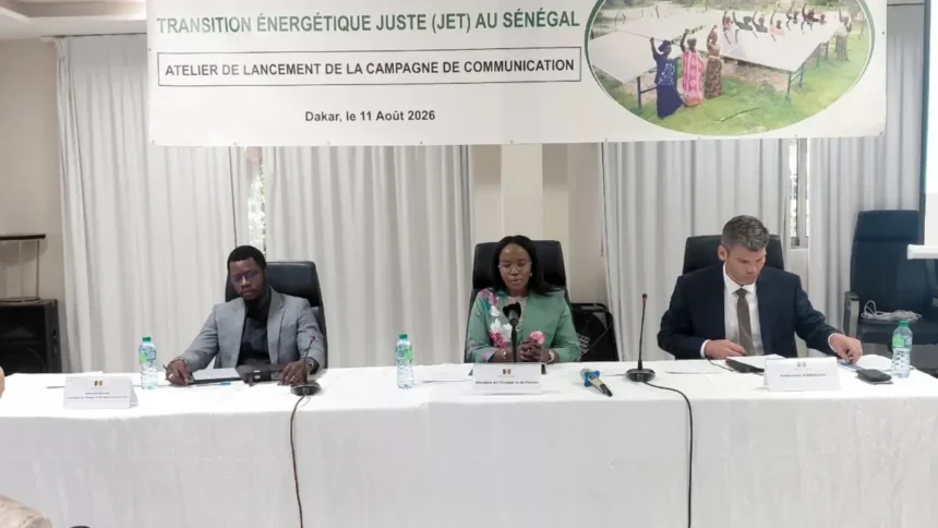 Transition énergétique juste au Sénégal : moins de 650 milliards mobilisés sur les 1 640 milliards F CFA visés 1 TRANSITION ÉNERGÉTIQUE JUSTE AU SENEGAL: Moins de 650 milliards mobilisés sur un objectif de 1640 milliards de fcfa