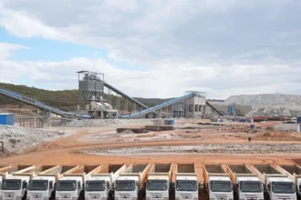 Zimbabwe : l'usine de Goromonzi transforme le lithium local en sulfate à 400 millions de dollars