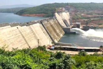 Sambangalou : le Sénégal a entièrement financé le barrage régional de l'OMVG