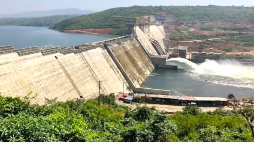 Sambangalou : le Sénégal a entièrement financé le barrage régional de l'OMVG
