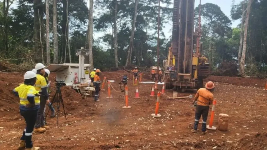 Gabon : l'australien Rapid Critical Metals abandonne son projet de nickel-cuivre dans la Nyanga après 12 millions d’AUD d’investissements 1 mine nickel gabon