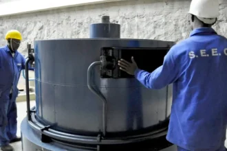 GABON : SUEZ, UN PARTENARIAT DE PLUS DE 131 MILLIARDS DE FCFA À RELANCER POUR RÉTABLIR L’EAU POTABLE