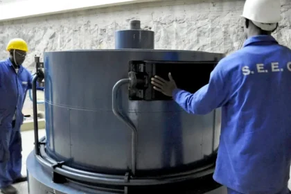 GABON : SUEZ, UN PARTENARIAT DE PLUS DE 131 MILLIARDS DE FCFA À RELANCER POUR RÉTABLIR L’EAU POTABLE