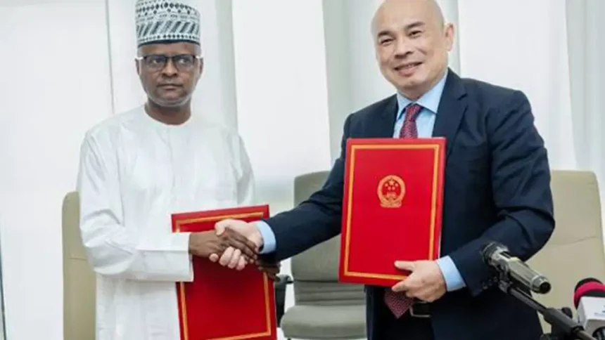 Tchad : 24 milliards de FCFA de dons chinois pour financer les infrastructures et le numérique