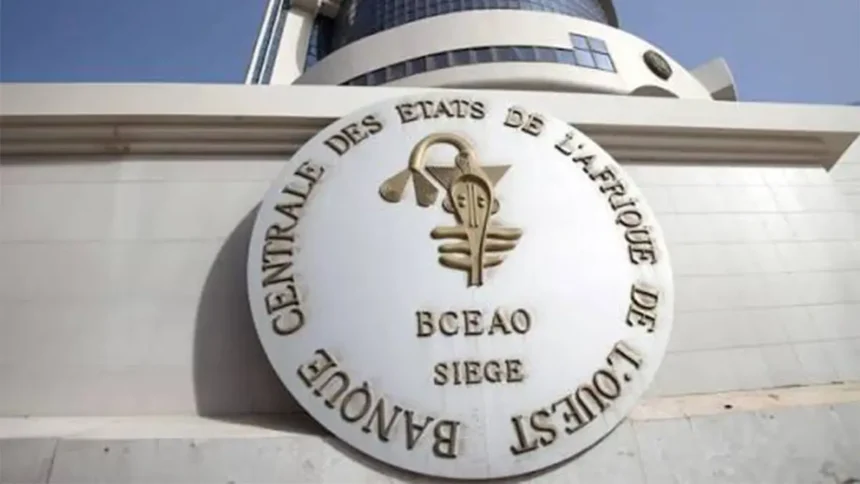 BCEAO : Le taux directeur et le taux d’intérêt sur les guichets de prêt maintenus