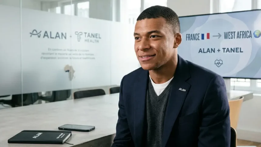 Assurance santé : Alan du footballeur Kylian Mbappé rachète la start-up sénégalaise Tanel 1 Assurance-santé : Alan s'implante en Afrique de l'Ouest et vise 1 million d'assurés d'ici 2030