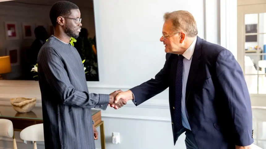 Numerique : cybastion s’engage à investir 170,4 milliards de Fcfa au Sénégal