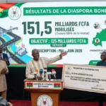 Diaspora bonds : le Burkina Faso lève 151,5 milliards FCFA