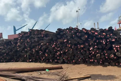 Sénégal : une cargaison de 9700 tonnes de fer à béton importé menace l’écoulement de la production locale