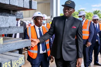 Aciéries du Gabon : 6 milliards de FCFA pour une nouvelle capacité industrielle à Port-Gentil