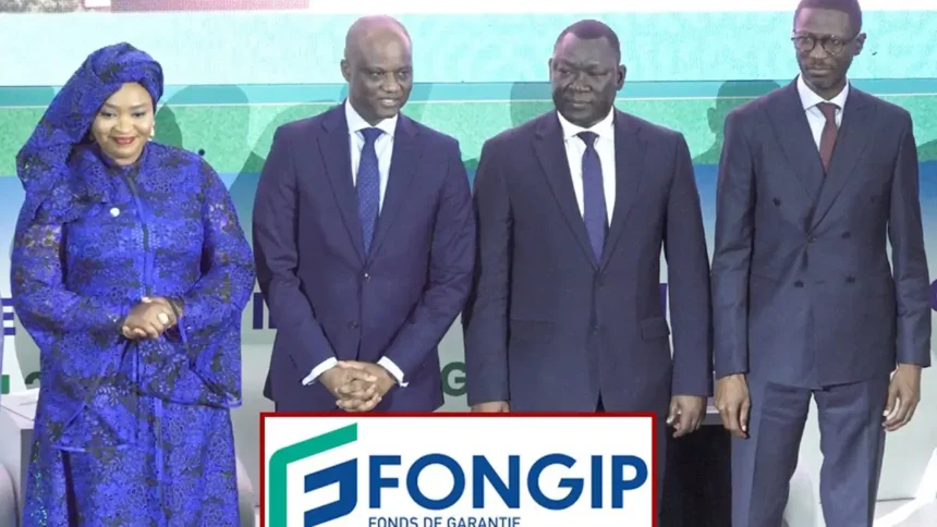Sénégal : plus de 32 milliards de FCFA de projets garantis en moins de deux ans par le Fongip