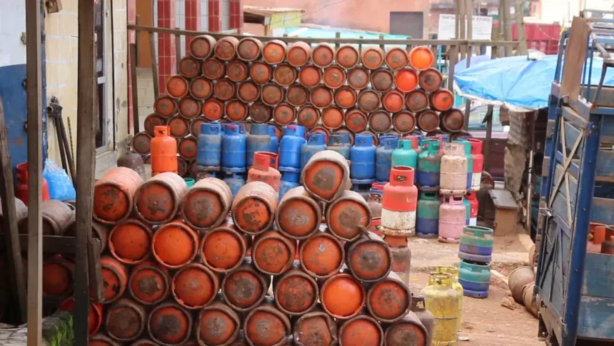 Gaz domestique : les consommateurs face à une nouvelle tension sur l’approvisionnement 1 pénurie gaz cameroun