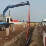 Gaz-Sénégal: la première section du pipeline de GTA posée