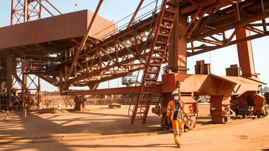 Guinée : 300 millions de dollars pour changer la valeur de la bauxite 1 Guinée : 300 millions de dollars pour changer la valeur de la bauxite