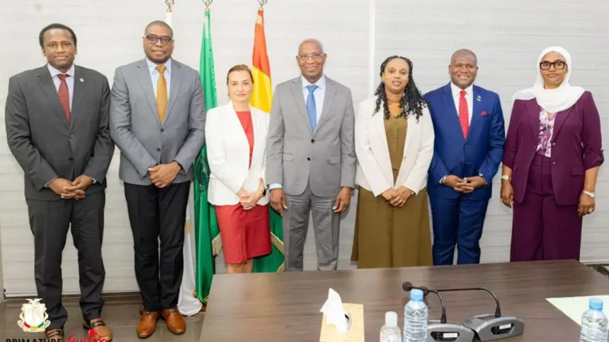 Cooperation : la Guinée à l’épreuve de l’approbation de l’accord signé avec le FMI