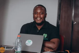 « Notre ambition est de faire de Waspito le système d'exploitation de la santé en Afrique, mais nous ne pouvons pas y parvenir seuls » : Jean Lobe Lobe, CEO de Waspito