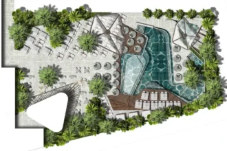 Douala : le projet hôtelier Kempinski Shekinah Palace passe à la phase de réalisation nécessitant un cout de 200 milliards de Fcfa