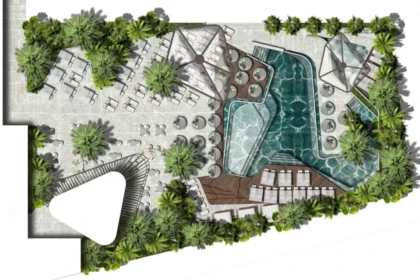 Douala : le projet hôtelier Kempinski Shekinah Palace passe à la phase de réalisation nécessitant un cout de 200 milliards de Fcfa