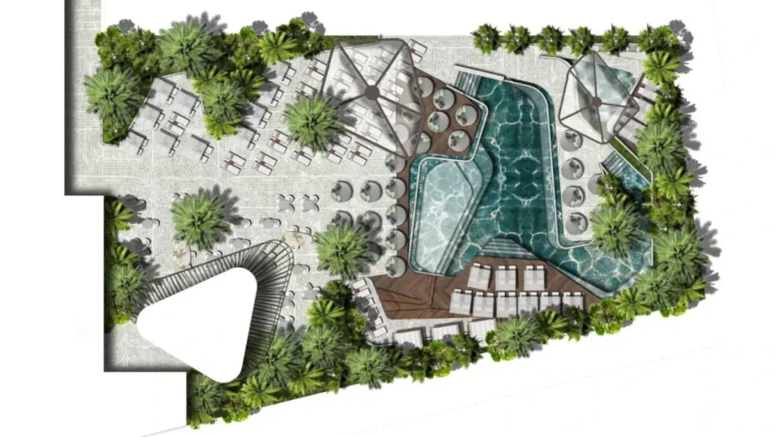 Douala : le projet hôtelier Kempinski Shekinah Palace passe à la phase de réalisation nécessitant un cout de 200 milliards de Fcfa