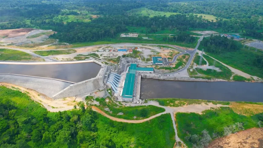 Kikot-Mbebe : 748 milliards de FCFA d’écart entre les estimations du coût des 500 MW 1 Kikot-Mbebe : 748 milliards de FCFA d’écart entre les estimations du coût des 500 MW