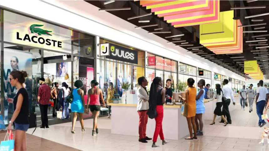 Centres commerciaux au Cameroun : un marché où la grande distribution gagne du terrain