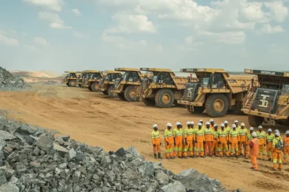 Côte d’Ivoire : une unité d’affinage de 100 tonnes d’or pour capter davantage de valeur dans la filière
