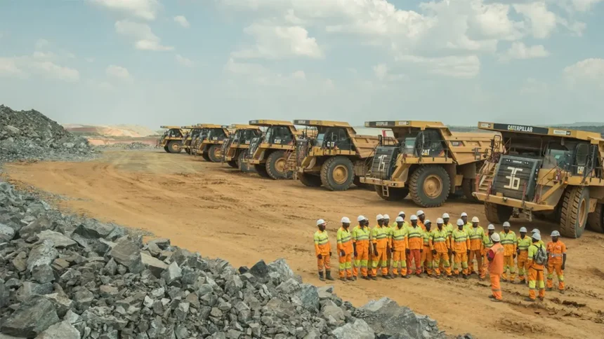 Côte d’Ivoire : une unité d’affinage de 100 tonnes d’or pour capter davantage de valeur dans la filière