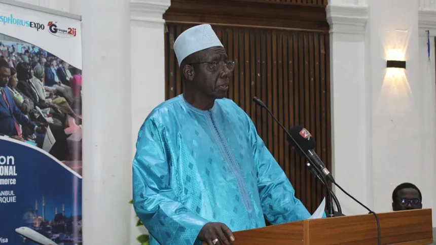 Partenariat public privé : le cri de cœur de Abdoulaye Sow, président de la Chambre de commerce du Sénégal 1 Partenariat public prive: le cri de cœur de Abdoulaye Sow, président de la Chambre de commerce du Sénégal