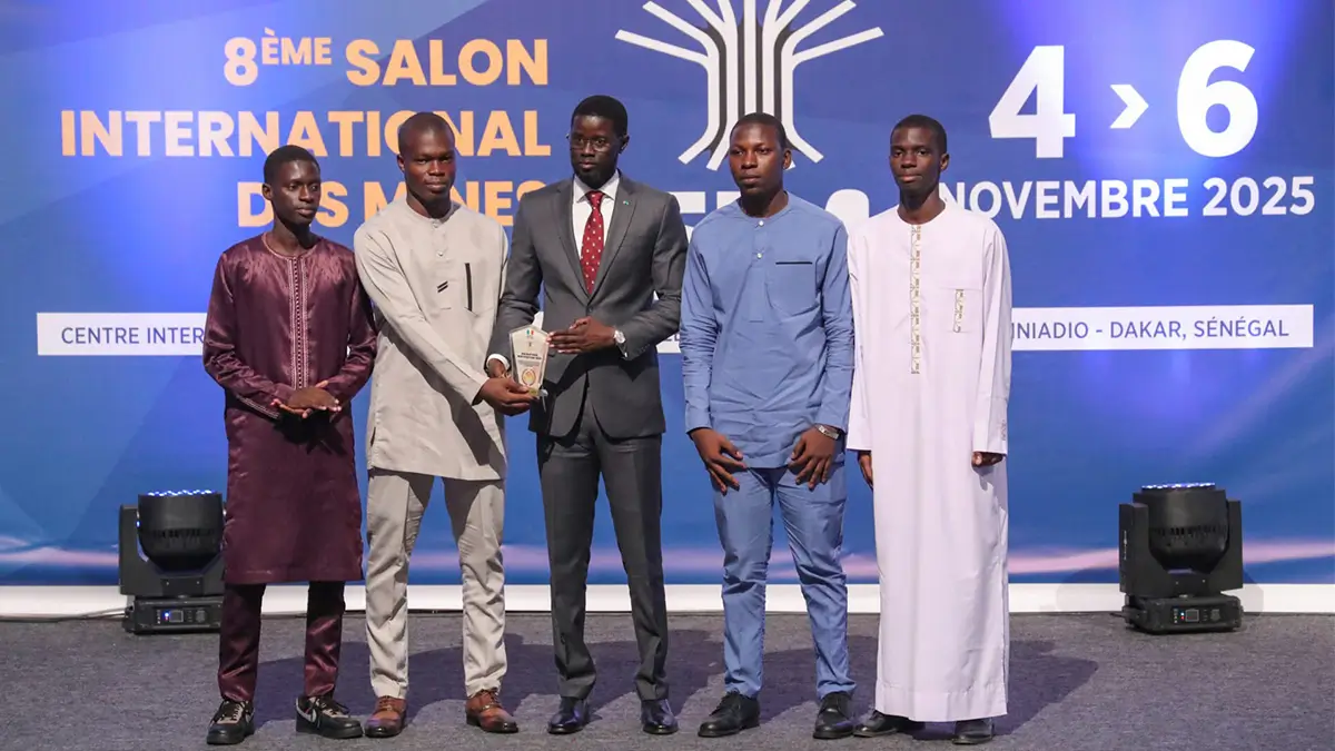 sim SIM SENEGAL 2027