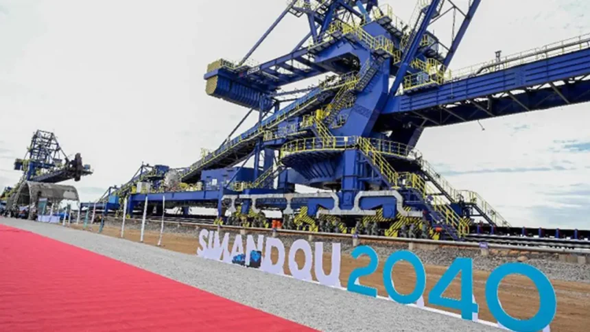 Guinée : lueurs et espoirs du méga-projet Simandou