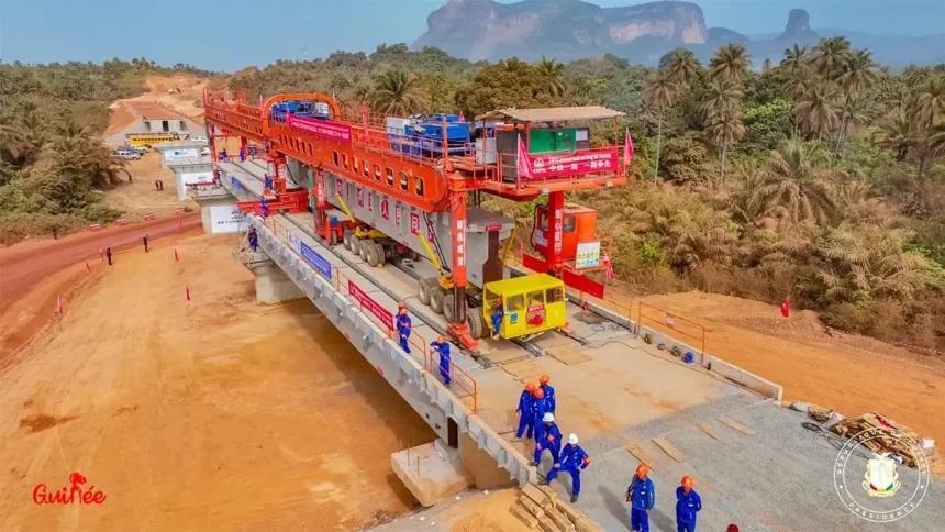 Afrique de l'Ouest : Simandou fait de la Guinée le champion des Investissements directs étrangers en 2025 1 Afrique de l'Ouest : Simandou fait de la Guinée le champion des Investissements directs étrangers en 2025.