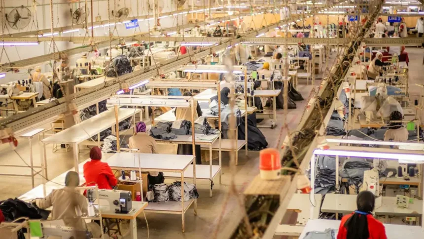 Italie-Afrique : le textile au cœur d’une nouvelle offensive industrielle