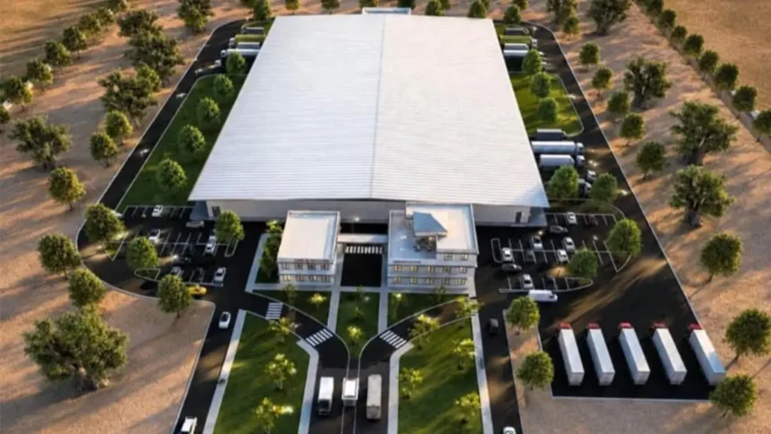 Sénégal : Sadio Mane va créer 2500 emplois grâce à un parc agro-industriel de 11,7 milliards FCFA 1 Sénégal : Sadio Mane va créer 2500 emplois grâce à un parc agro-industriel de 11,7 milliards FCfa
