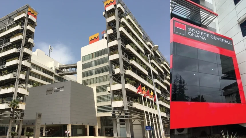 Le groupe marocain Attijariwafa bank prend le contrôle de Société Générale Ghana : une opération sur une banque de près de 480 milliards de FCFA d’actifs 1 Le groupe marocain Attijariwafa bank prend le contrôle de Société Générale Ghana : une opération sur une banque de près de 480 milliards de FCFA d’actifs