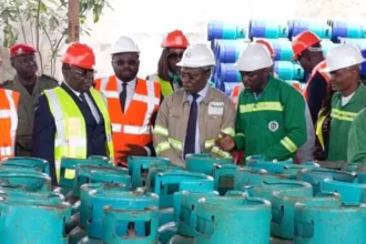 Gaz domestique : Yaoundé vise 200 tonnes métriques par jour pour sortir de la crise d’approvisionnement