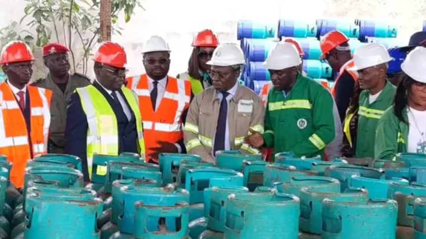 Gaz domestique : Yaoundé vise 200 tonnes métriques par jour pour sortir de la crise d’approvisionnement