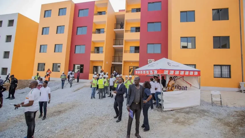 Logement en Afrique de l’Ouest : un déficit de plusieurs millions d’unités, des milliards à investir