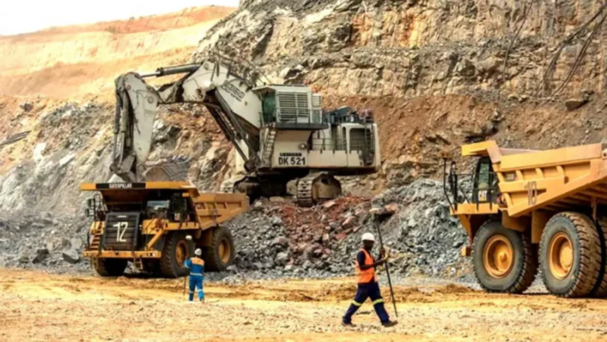 Nkamouna : le projet minier de 85 millions $ toujours suspendu au permis d’exploitation 1 Nkamouna : le projet minier de 85 millions de dollars toujours suspendu au permis d’exploitation