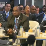 FMI : Louis-Paul Motazé plaide pour des financements moins coûteux, enjeu majeur pour le développement en Afrique