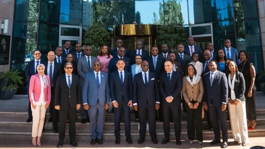 Afreximbank accorde 40 millions d'euros à Prometal pour soutenir l'industrie de l'acier