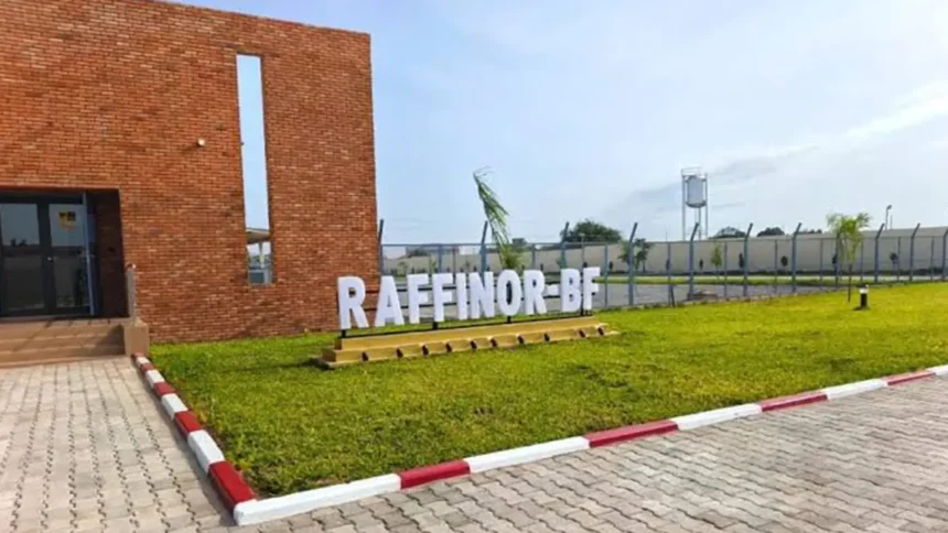 Burkina Faso : 11 milliards de FCFA pour raffiner l’or, le pari qui pose déjà plusieurs questions
