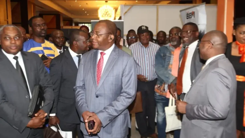 Ouverture de la Semaine de l’investisseur CEMAC 2026 : la sécurité financière à l'ère du numérique 1 Semaine de l'investisseur CEMAC 2026 : ce qu'il faut retenir